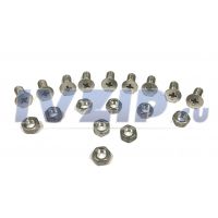 Крепление ведра хлебопечки