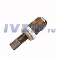 Вал для хлебопечки Philips с сальником STP001 L=49, d=8 ,L(посадки ножа)=11mm