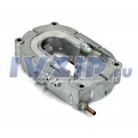 Термоблок кофемашины Delonghi ESAM (1200W, 230V, два ТЭНа, 5мм) 5513227941/5532139700/CFM891DL/7332215000/7313215441