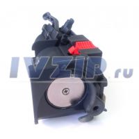 Заварочный узел (блок, заварник) для кофемашины DE LONGHI 5513227891/CFM751DL