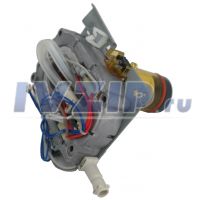 Термоблок кофемашины Delonghi (в сборе, ESAM D6, два тена) 5513228001/5513227901/7313213911/0402001/7332196800/5513227881/5513227