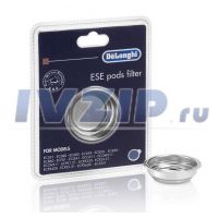 Фильтр-сито в рожок кофемашины DE LONGHI 5513200179/5513281011/CFM555DL/DLSC402