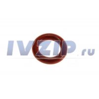 Уплотнитель кофемашины Bosch,Bork,Delonghi,Krups,Nivona,Saeco(на тефлоновую трубку, красный, 3.4х1.9) 63444/68057/ES0061701/MS-0061701/0064660/0041998
