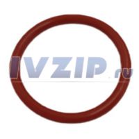 Кольцо уплотнительное (D=46, d=38мм, s=4мм, силикон)