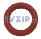 Кольцо уплотнительное (D=22, d=14мм, s=4мм, силикон)