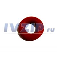 Кольцо уплотнительное (D=15, d=7мм, s=4мм, силикон)