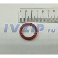 Кольцо уплотнительное (D=29, d=21мм, s=4мм, силикон)