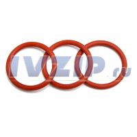 Кольцо уплотнительное (D=34, d=26мм, s=4мм, силикон)