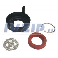 Уплотнитель кофемашины Bosch, Siemens, Jura (для бункера воды, комплект) 00613874