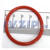 Кольцо уплотнительное (D=46, d=39мм, s=3,5мм, силикон)