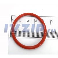 Кольцо уплотнительное (D=44, d=37мм, s=3,5мм, силикон)