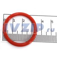 Кольцо уплотнительное (D=35, d=28мм, s=3,5мм, силикон)