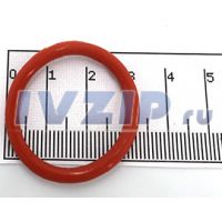 Кольцо уплотнительное (D=34, d=27мм, s=3,5мм, силикон)