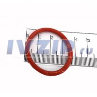 Кольцо уплотнительное (D=38, d=31мм, s=3,5мм, силикон)