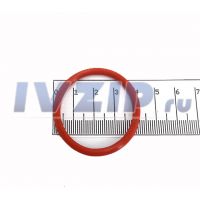 Кольцо уплотнительное (D=43, d=36мм, s=3,5мм, силикон)