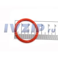 Кольцо уплотнительное (D=36, d=29мм, s=3,5мм, силикон)