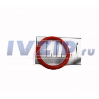 Кольцо уплотнительное (D=33, d=26мм, s=3,5мм, силикон)