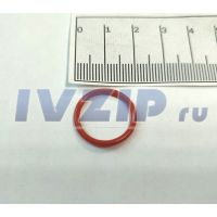 Кольцо уплотнительное (D=20мм, d=16мм, s=2мм, силикон)
