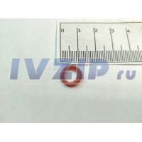 Кольцо уплотнительное (D=12мм, d=8мм, s=2мм, силикон)