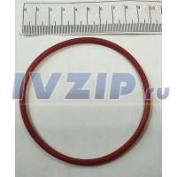 Кольцо уплотнительное (D=95, d=87мм, s=4мм, силикон)