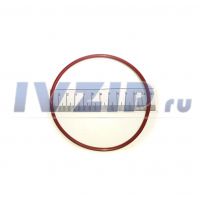 Кольцо уплотнительное (D=120мм, d=112мм, s=4мм, силикон)