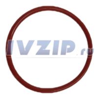 Кольцо уплотнительное (D=36, d=32мм, s=2мм, силикон)