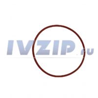 Кольцо уплотнительное (D=58, d=54мм, s=2мм, силикон)