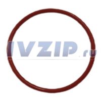 Кольцо уплотнительное (D=40, d=36мм, s=2мм, силикон)