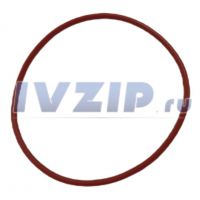 Кольцо уплотнительное (D=56, d=52мм, s=2мм, силикон)