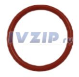 Кольцо уплотнительное (D=23мм, d=19мм, s=2мм, силикон)