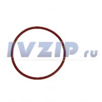 Кольцо уплотнительное (D=45мм, d=41мм, s=2мм, силикон)