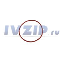 Кольцо уплотнительное (D=52, d=48мм, s=2мм, силикон)