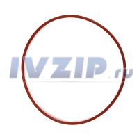 Кольцо уплотнительное (D=85, d=81мм, s=2мм, силикон)