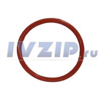 Кольцо уплотнительное (D=45мм, d=39мм, s=3мм, силикон)