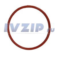 Кольцо уплотнительное (D=65мм, d=59мм, s=3мм, силикон)