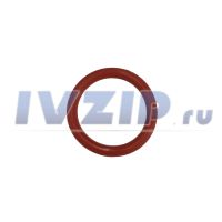 Кольцо уплотнительное (D=30мм, d=23мм, s=3,5мм, силикон)