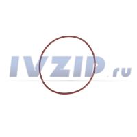 Кольцо уплотнительное (D=70мм, d=66мм, s=2мм, силикон)