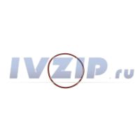 Кольцо уплотнительное (D=38, d=35мм, s=1,5мм, силикон)