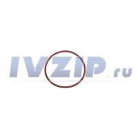 Кольцо уплотнительное (D=34мм, d=31мм, s=1,5мм, силикон)