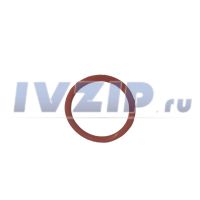 Кольцо уплотнительное (D=38мм, d=35мм, s=3,5мм, силикон)