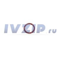 Кольцо уплотнительное (D=20мм, d=15,2мм, s=2,4мм, силикон)