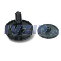 Шестерня редуктора кофемашины Philips (набор) 996530009913
