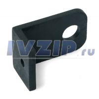 Кронштейн кофемашины для насоса ULKA (антивибрационный) CFM901UN