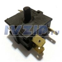 Переключатель кофемашины De'Longhi (4поз., 10A, 250V) 5132108100/5513200029/CFM600DL