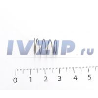 Пружина клапана для кофеварки DeLonghi (D12,5x10,5x16мм) EC155-EC221/B-EC250/B-EC300/6132100800