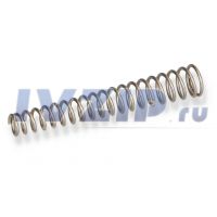 Пружина конус заварного узла (для баланса крема, длина пружины 35мм, диаметр 4-7мм) Saeco 996530050657/1250237/11012095