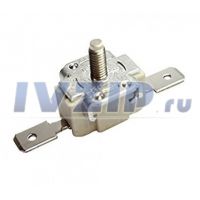 Термостат защитный кофемашины DeLonghi (318°C, под винт М4) CFM650DL/5213216261