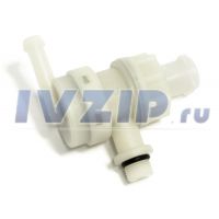 Клапан обратный (аварийный) кофемашины DeLonghi 7313286129/CFM100DL/7332128100/7313260161/731286129/MC5205