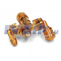 Клапан 3-х ходовой  кофеварки Delonghi-Ariete CFM105DL/AT4026003600/BY-PASS