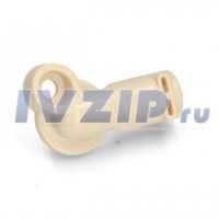 Переходник на термоблок для кофемашины Delonghi (L=34mm) 5332140800/CFM908DL